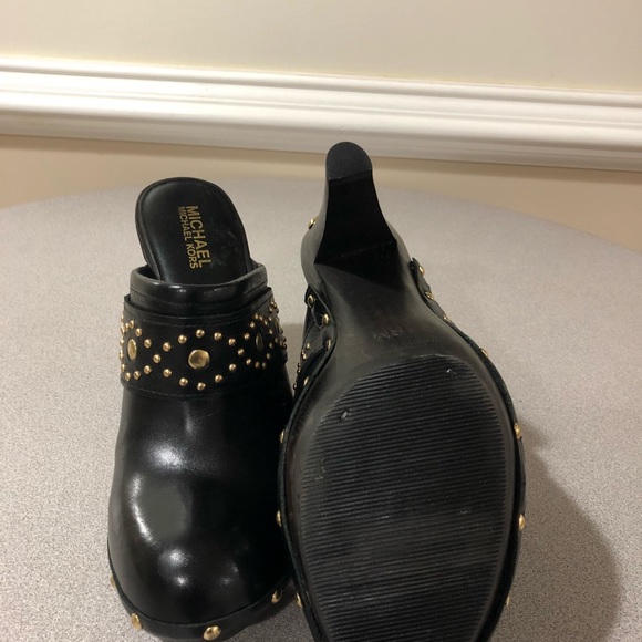 Michael Kors mule heels - Picture 4 of 9